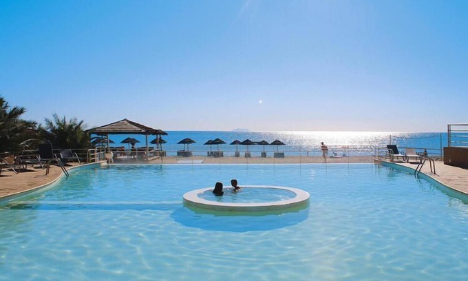 Poggio-Mezzana Apartment | Apartment with terrace or balcony