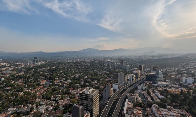 Los Alpes Apartment | Apartment with the best view of Mexico City