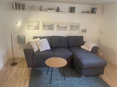 Docksta Apartment | Apartment with Terrace in the Swedish High Coast, in Docksta