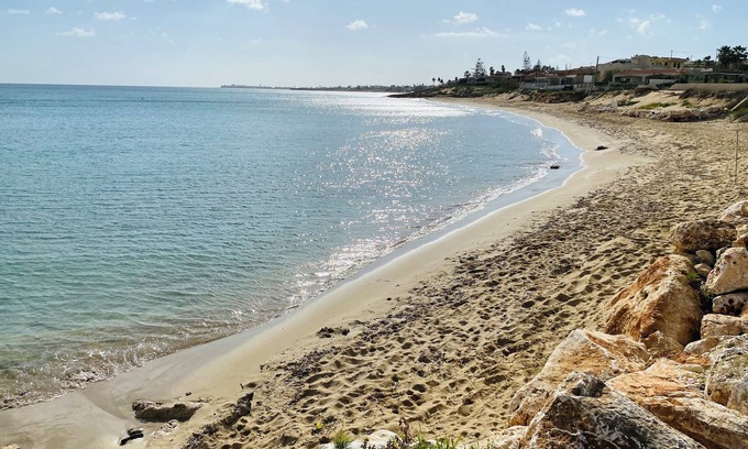 Eastern Sicily Apartment | Apartment with terrace overlooking crystal clear sea. Parking space. Pets allowed