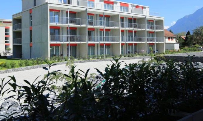 Sevelen Apartment | Apartment Wohntel in Sevelen - 4 persons, 1 bedrooms