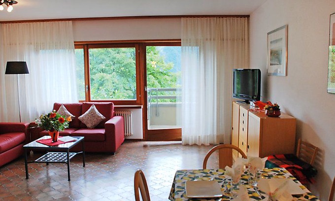 Castagnola Apartment | Apartment Wohnung Nr. 1 in Ruvigliana - 5 persons, 2 bedrooms