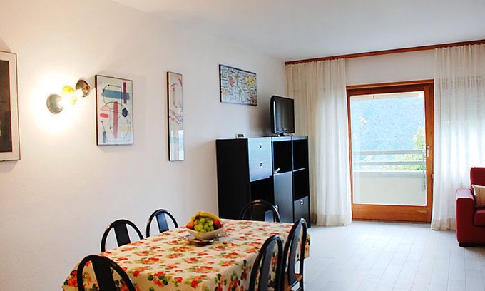 Castagnola Apartment | Apartment Wohnung Nr. 4 in Ruvigliana - 5 persons, 2 bedrooms