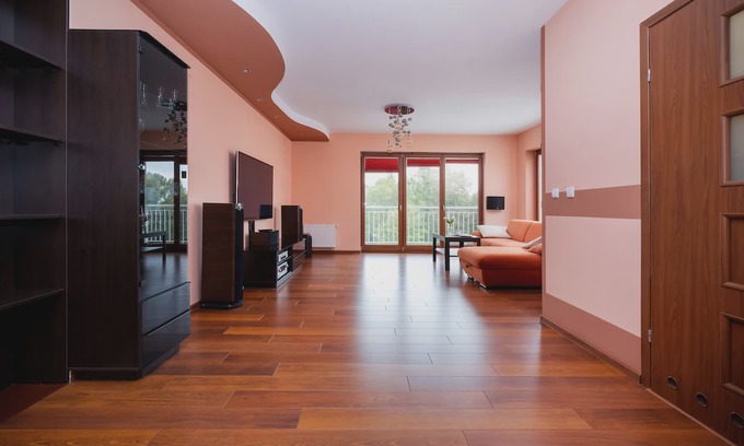 Swinoujscie Apartment | Apartment Wojska Polskiego 2A/12 with 2 balconies