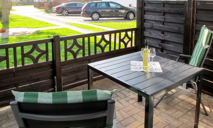 Bannemin Apartment | Apartment Wolkenlos (BNM104) in Bannemin - 2 persons, 1 bedrooms