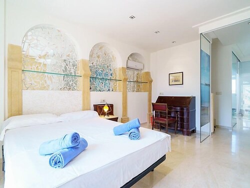 Aduanas Apartment | Apartment Xabia Port in Jávea/Xàbia - 4 persons, 2 bedrooms