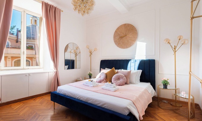 Rome City Centre Apartment | Apartment XXIV Maggio