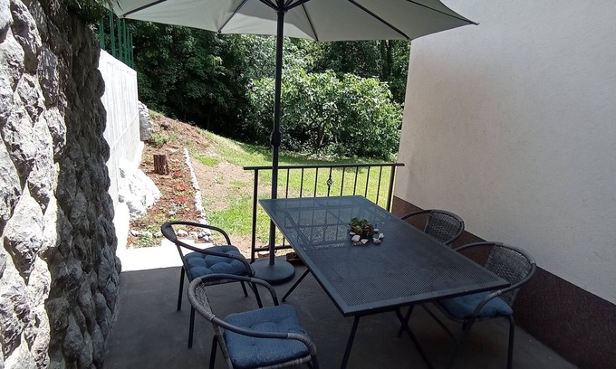 Sarsoni Apartment | Apartment Zlatko (37912-A1) - Matulji