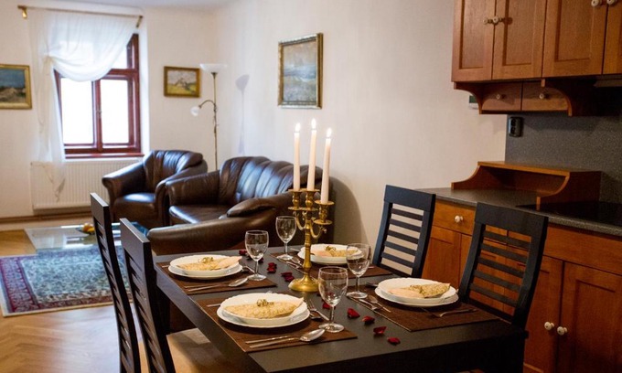 Olomouc Apartment | Apartment Ztracená 8
