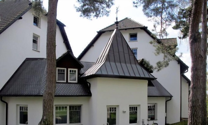 Koserow Apartment | Apartment Zum Streckelsberg in Koserow - 4 persons, 1 bedrooms