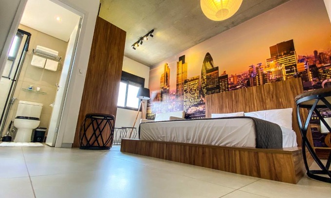 Marilia Apartment | APARTMENTFORSTAY 33B-FRAGATA CENTRAL