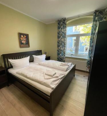 Kaditz Apartment | Apartmenthaus Rankestraße 4