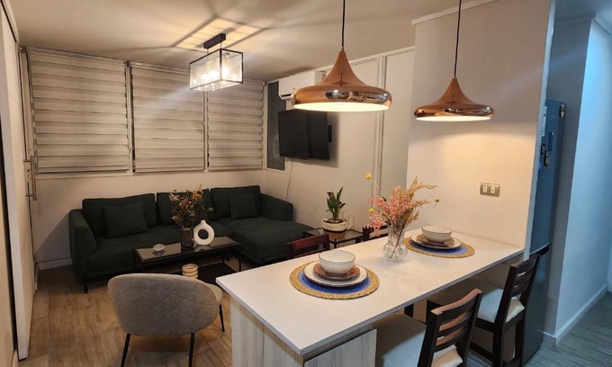 Nunoa Apartment | Apartmento en Ñuñoa con estacionamiento