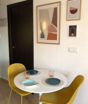 Aduanas Apartment | Apartmento studio boho a 1 minuto del puerto y la playa!