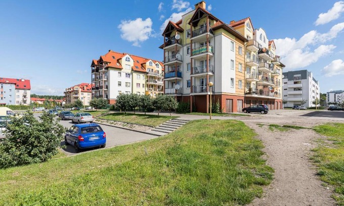 Swinoujscie Apartment | Apartments Świnoujście Center by Noclegi Renters