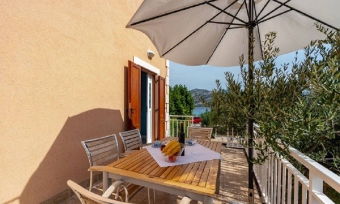 Kneza Apartment | Apartments Željko (10367-A2) - Račišće