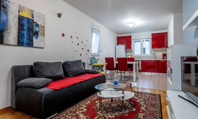 Stobrec Apartment | Apartments Adriatic - Split Stobrec