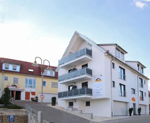 Grafenberg Bed & Breakfast | Apartments Am Grafenberg