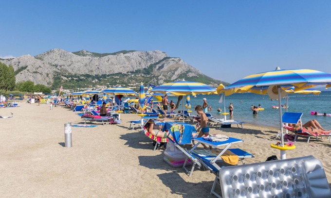 Omis Apartment | Apartments and Room Alen (39481-A4) - Duce