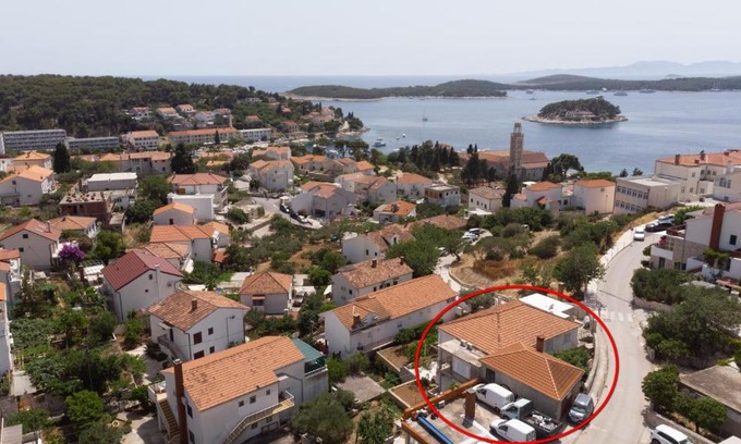 Hvar Old Town House | Apartments and rooms with parking space Hvar - 15706