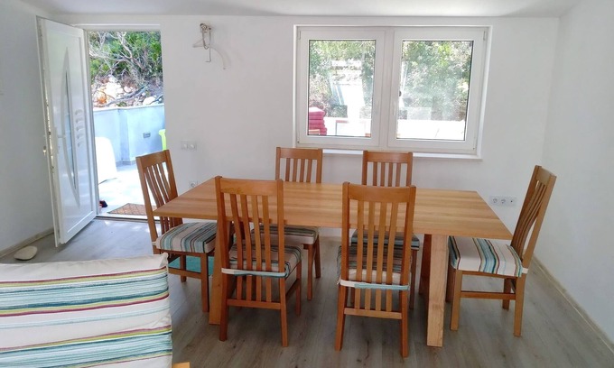 Trstenik Apartment | Apartments Bezek-Standard Two Bedroom Apartment with Terrace