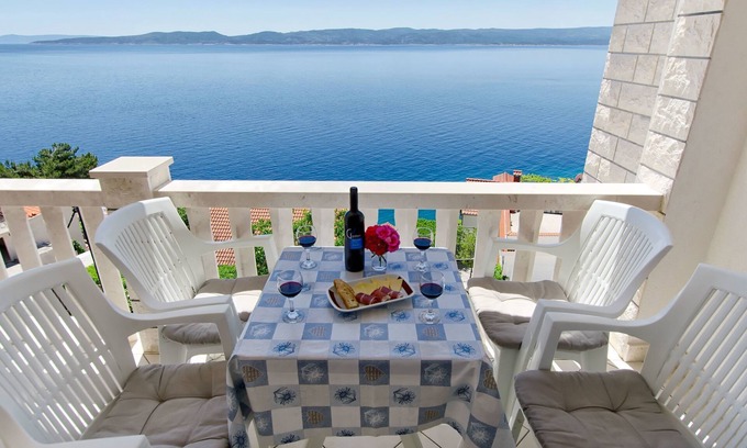 Pisak Apartment | Apartments Bogdan (35311-A2) - Pisak