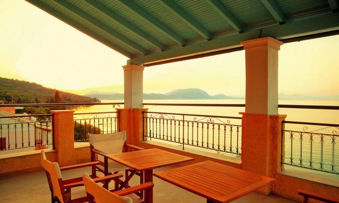 Notos House | Apartments, Boukari in Korfu - 2 persons