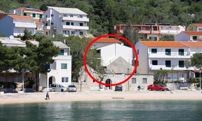 Igrane Apartment | Apartments by the sea Igrane, Makarska - 10033