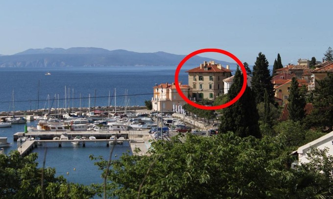 Volosko Apartment | Apartments by the sea Opatija - Volosko, Opatija - 7912