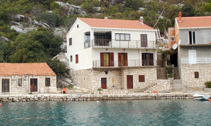 Prozurska Luka Apartment | Apartments by the sea Prozurska Luka, Mljet - 618