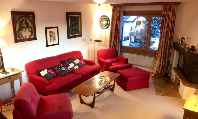 Surlej Apartment | Apartments Chesa Guardaval
