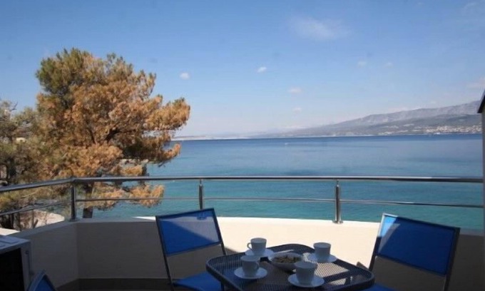 Silo Apartment | Apartments Djakovic (10034-A5) - Silo - island Krk