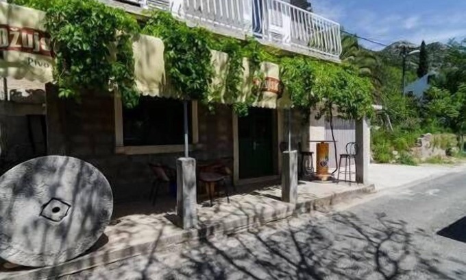 Mljet Apartment | Apartments Felix Mljet - One Bedroom Apartment with Balcony (Marijana)