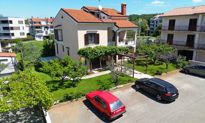 Spadici Apartment | Apartments Franjo, (16642), Poreč, Croatia