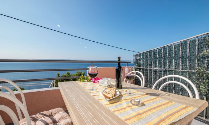 Pisak Apartment | Apartments Galic (30441-A1) - Pisak