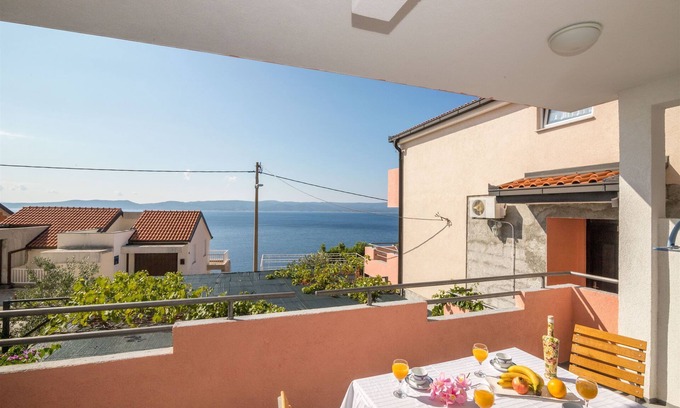 Pisak Apartment | Apartments Galic (30441-A5) - Pisak