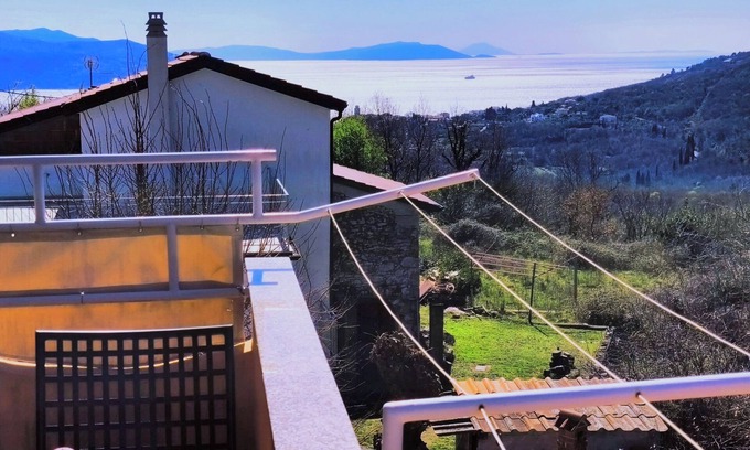 Golovik Apartment | Apartments Golovik II (117081-A1) - Brseč