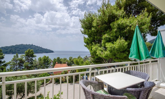 Brna Apartment | Apartments Marjan (51371-A1) - Brna - island Korcula
