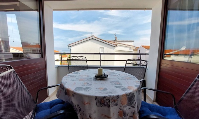 Porat Apartment | Apartments Mauro (67451-A1) - Malinska - island Krk