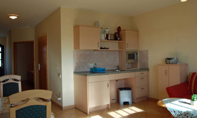 Putbus Apartment | Apartments II - Ferienhof auf Rügen