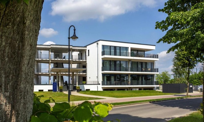 Muritz House | Apartments im MAREMÜRITZ Yachthafen Resort & Spa, Waren an der Müritz in Müritzgebiet - 2 persons, 1 bedroom