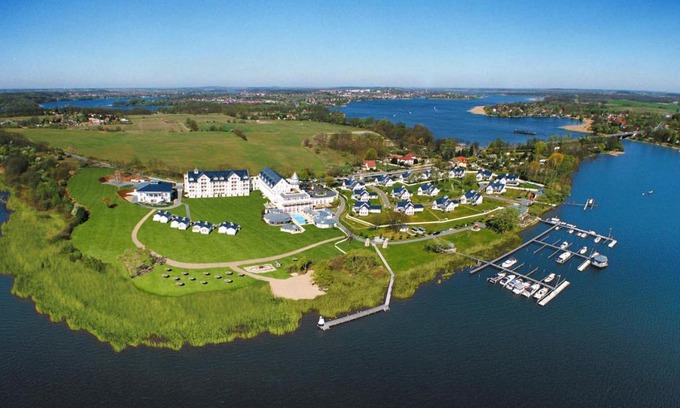 Werder Apartment | Apartments im Precise Resort Schwielowsee Werder an der Havel - DBS06100a-DYB