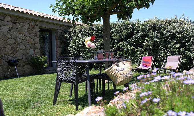 Figari Apartment | Apartments in an old renovated sheepfold