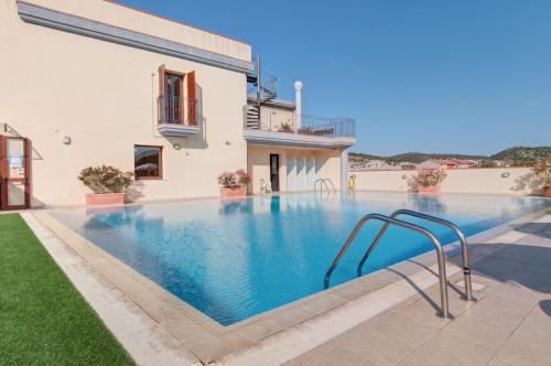 Villasimius Apartment | Apartments in residence with swimming pool in Villasimius