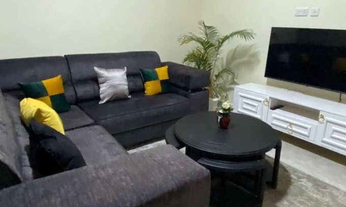 Kireka House | Apartments in serene and secure environment in Kampala with Ample parking space.