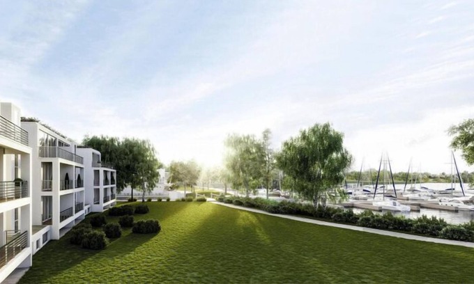 Muritz Apartment | Apartments in the MAREMÜRITZ Marina Resort, Waren an der Müritz