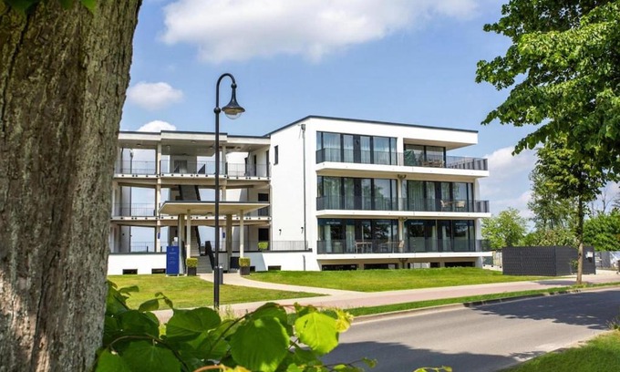Muritz Apartment | Apartments in the MAREMÜRITZ Yachthafen Resort, Waren an der Müritz