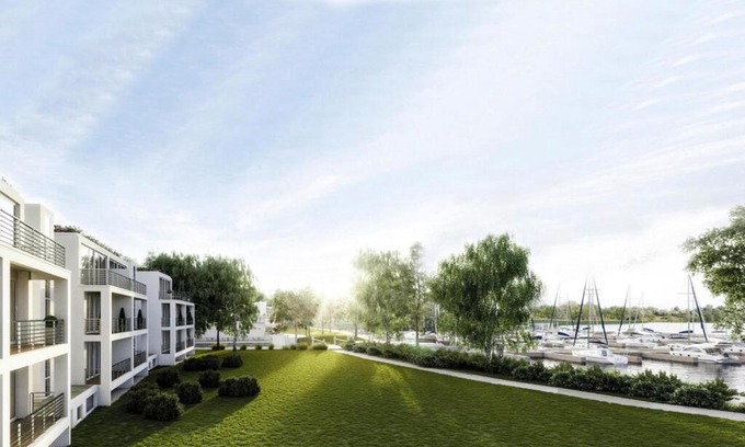 Muritz Apartment | Apartments in the MAREMÜRITZ Yachthafen Resort, Waren an der Müritz