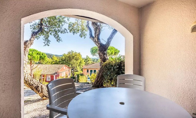 Les Restanques Apartment | Apartments in the Restanques of the Gulf of St Tropez - maeva Home - 2-Room Apartment 4 People - Comfort