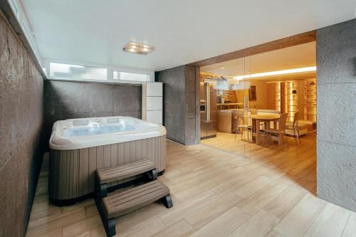 Bezigrad District Apartment | Apartments in Villa Olimp